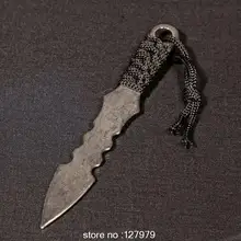 Нож для чайной церемонии, чайные инструменты, древние чайные ножи, нержавеющая сталь, удобный и практичный, игла для чая