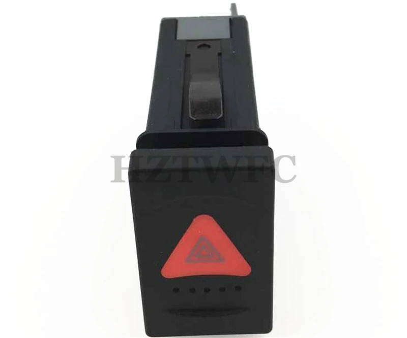 

High Quality Hazard Warning Indicator Light Switch Button Emergency Switch For VW Passat 3B0953235D 3B0 953 235D