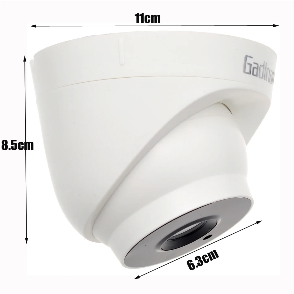 IP камера GADINAN Wi Fi 1080P 720P ONVIF P2P|security ip|onvif p2pip camera audio |