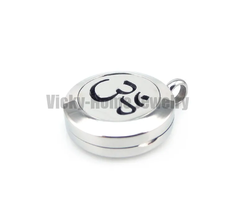 VH-PDL902-5 Essential Oil Locket