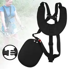 Adjustable mower straps, shoulder straps Professional Lawn Mower Double Shoulder Harness Brush Cutter Strimmer Adjustable Pad Adjustable mower straps, shoulder straps Professional Lawn Mower Double Shoulder Harness Brush Cutter Strimmer Adjustable Pad