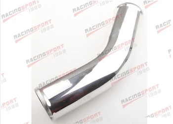 

2.75" 70MM 45 Degree Aluminum Turbo Intercooler Pipe Tube Tubing Length 12" ALP45-2.75S
