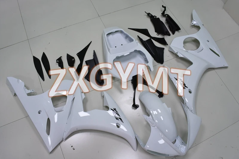 

Full Body Kits YZFR6 03 05 Body Kits for YAMAHA YZFR6 2005 Fairings YZF R6 2003 - 2005