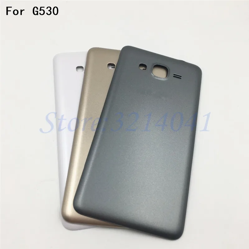 1 шт. Задняя крышка батареи Корпус для Samsung Galaxy Grand Prime G530 G530H G531 G531H чехол батареи|back