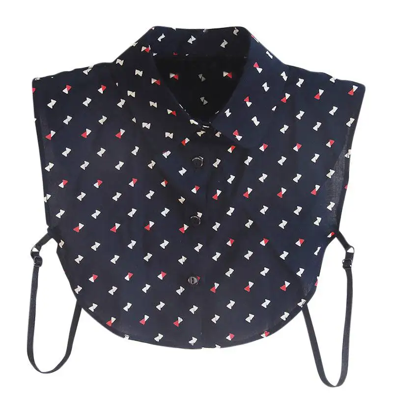 

New 17 styles Cheap&High Quality Styles Women Lapel Fake False Collar Detachable Collar W13