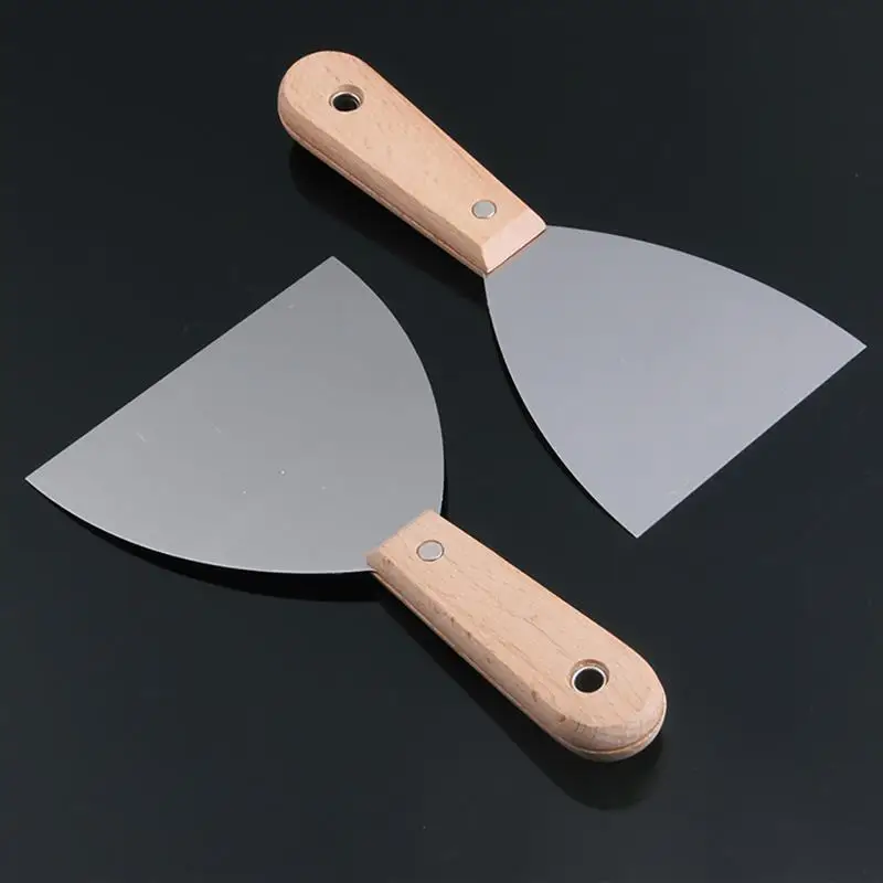 Stainless Steel Cutter Spatulas dough cutter Spatula Potato knife Steak Shovel Salad scraper chopper Pizza Cake BBQ Baking Tools