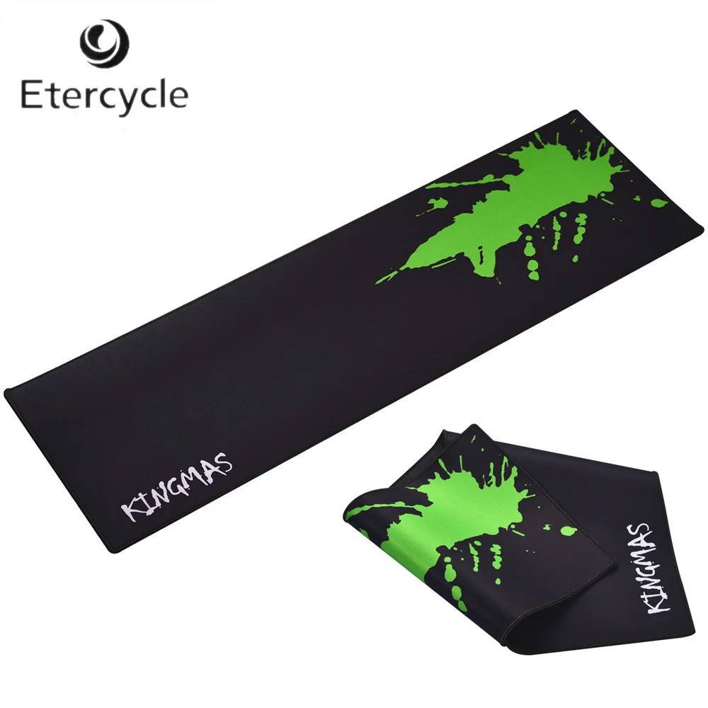 

70*30cm Large Desktop Mouse Anti-Slip Mat Pad for PC Computer Wireless USB Gaming Keyboard Mouse