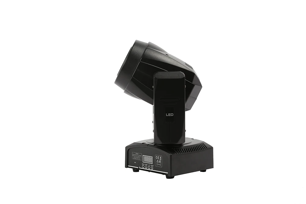  6pcs 60W LED Spot Moving Head Light
