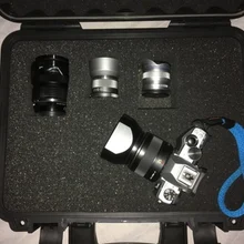 Безопасный инструмент Tool Box корпус из АБС-пластика