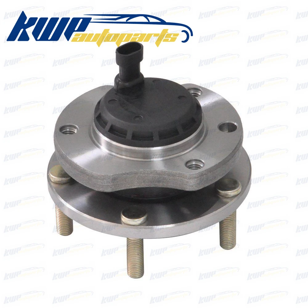 FRONT WHEEL BEARING HUBS UNIT with ABS for HOLDEN COMMODORE VT II VX VY