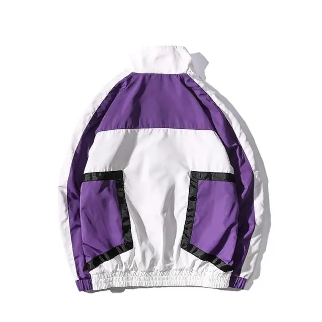 Mr.nut 2019 spring and autumn tide brand jacket men and women couple loose Hong Kong style trend wild Harajuku jacket