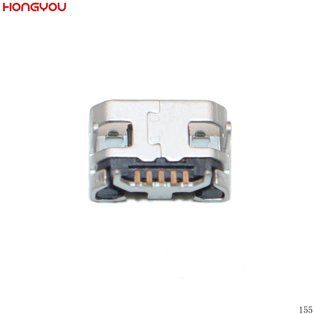

10PCS/Lot Micro Usb Charge Port Dock Socket Plug Jack For Lenovo IdeaTab A2109A A2109 A Charging Connector