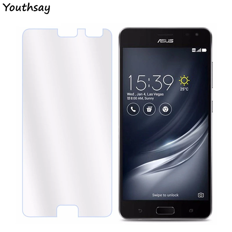 2PCS Screen Protector Glass Asus Zenfone AR ZS571KL Tempered Glass For