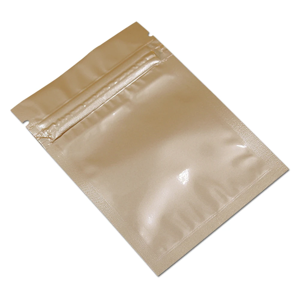 Цена оптовой продажи 1000 шт Матовый красочные Алюминий сумка из фольги с замком Мути Размеры пакет для упаковки кофе контейнер для пищевых продуктов чехол Smellproof