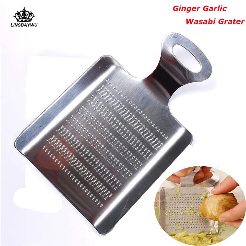 Buy 1Pc Premium Stainless Steel Ginger Garlic Wasabi