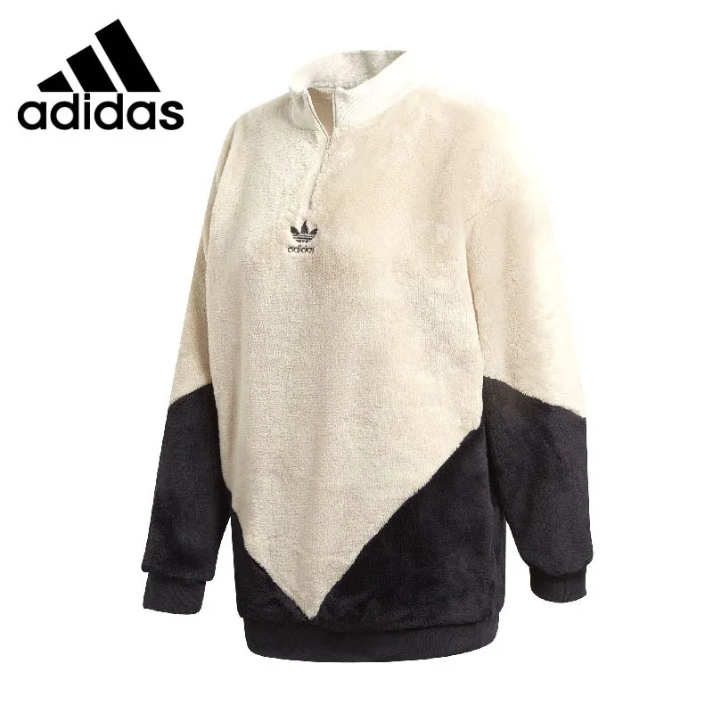 

Original New Arrival Adidas Originals Women's Pullover Jerseys Sportswear