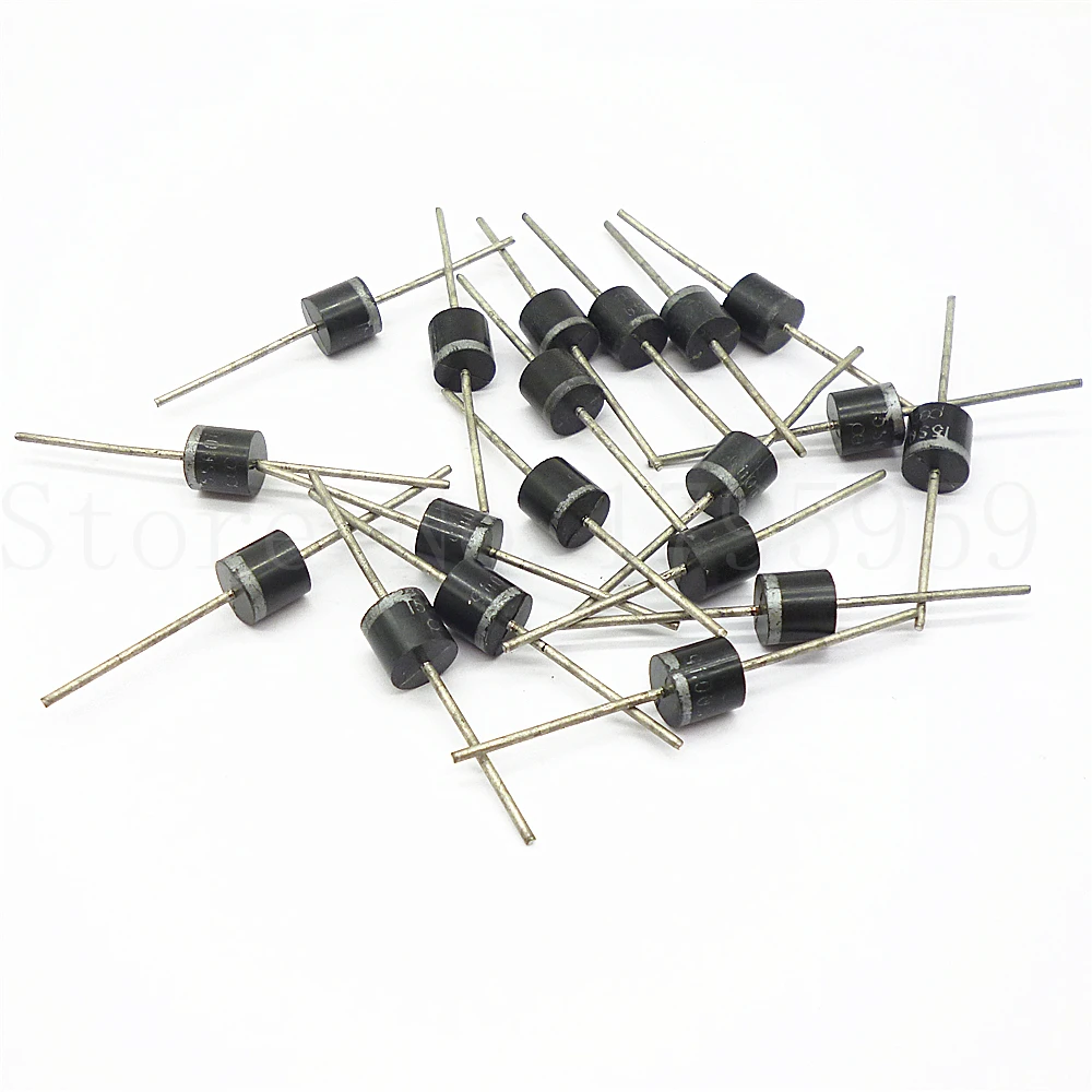 20 шт обход/Блокировка диода 15amp 45V Набор для использования в низковольтных