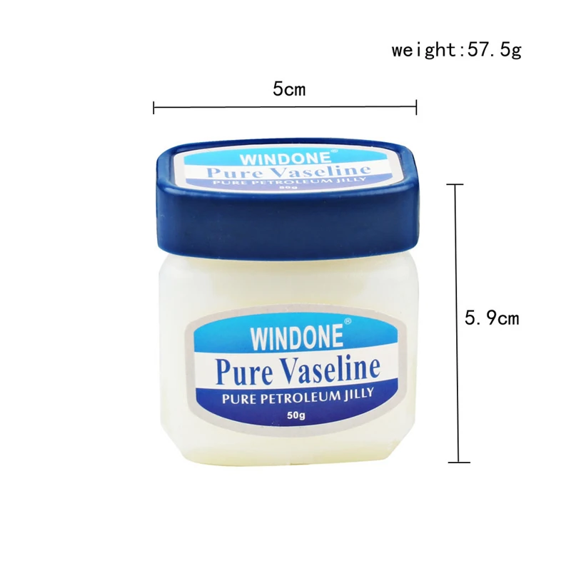 Крем для рук Vaseline Pure Petroleum защита кожи ног желе крем для замораживания увлажняющий против трещин крем против трещин 50 г