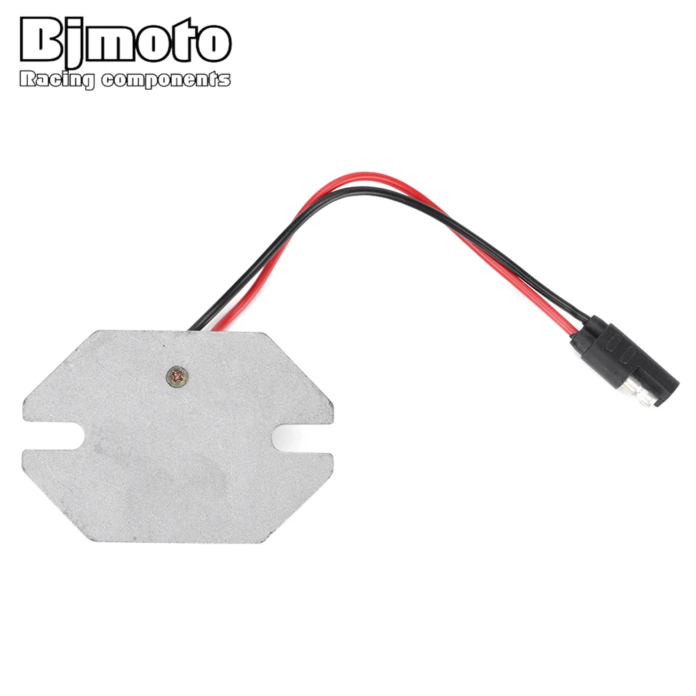 BJMOTO 12V Moto Regulator Rectifier For POLARIS SNOWMOBILES 500 INDY XC EDGE F/O 488CC SNOWMOBILES 500 XC SP SS EDGE 488CC 500CC