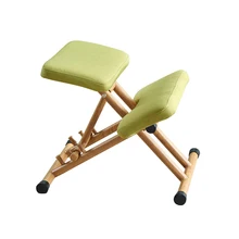 Коррекция осанки студента кресло для взрослых домашний компьютерный стул складное кресло офисное сидение для отдыха офисное детское обучающее кресло