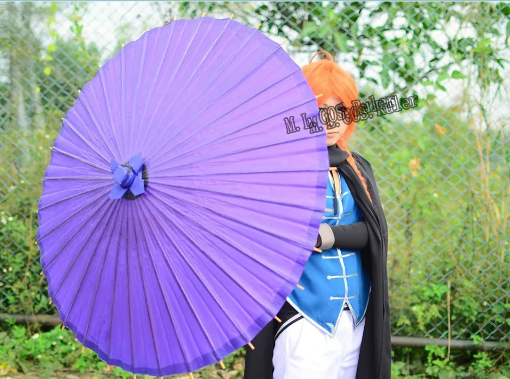 Popular de Anime japonés para Cosplay, disfraz de Halloween, accesorios de regalo para japan|cosplay kaguracosplay umbrella - AliExpress