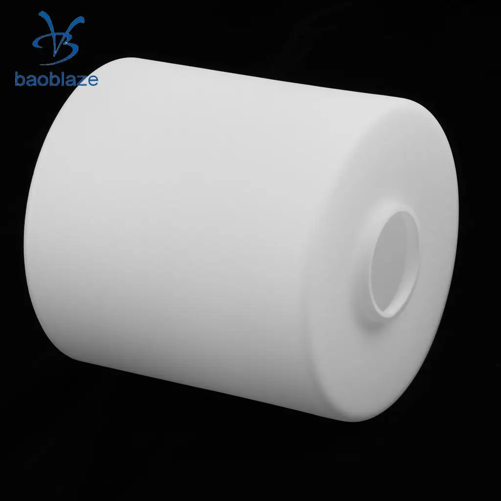 Cylindrical Ceiling Light Shade Cover Glass Lampshade for Corridor Cafe Bar
