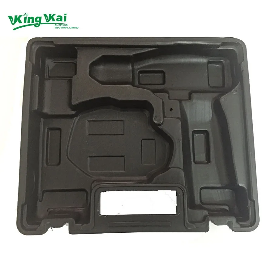 Strong Plastic Tool Box For Electric Drill-05