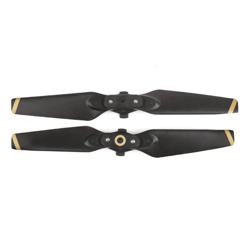 2шт пропеллеры для DJI Spark Drone складное лезвие 4730F реквизит RC ЗАПАСНЫЕ ЧАСТИ Прямая
