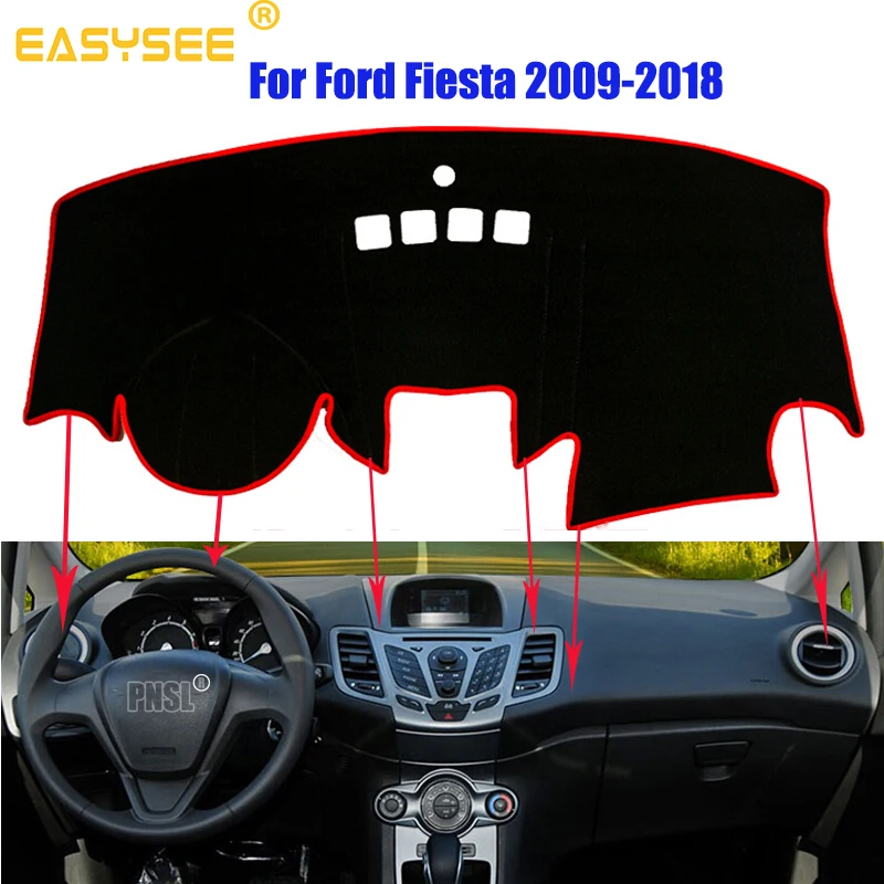 Parts Automotive For Ford Fiesta 2012 