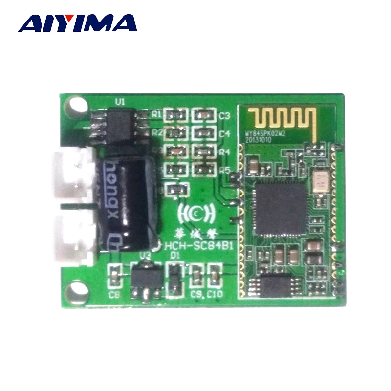 Aiyima SC8505 Wireless Mini Bluetooth Amplifier Board Mono For
