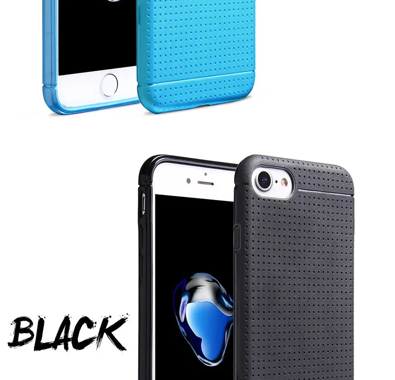 TOMKAS Soft Case For iPhone 7 7 Plus Case Silicone Soft TPU Light Slim Protect Skin Capinha Coque For iPhone 7 7 Plus Cover Case