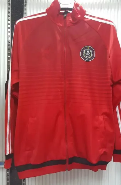 orlando pirates jacket