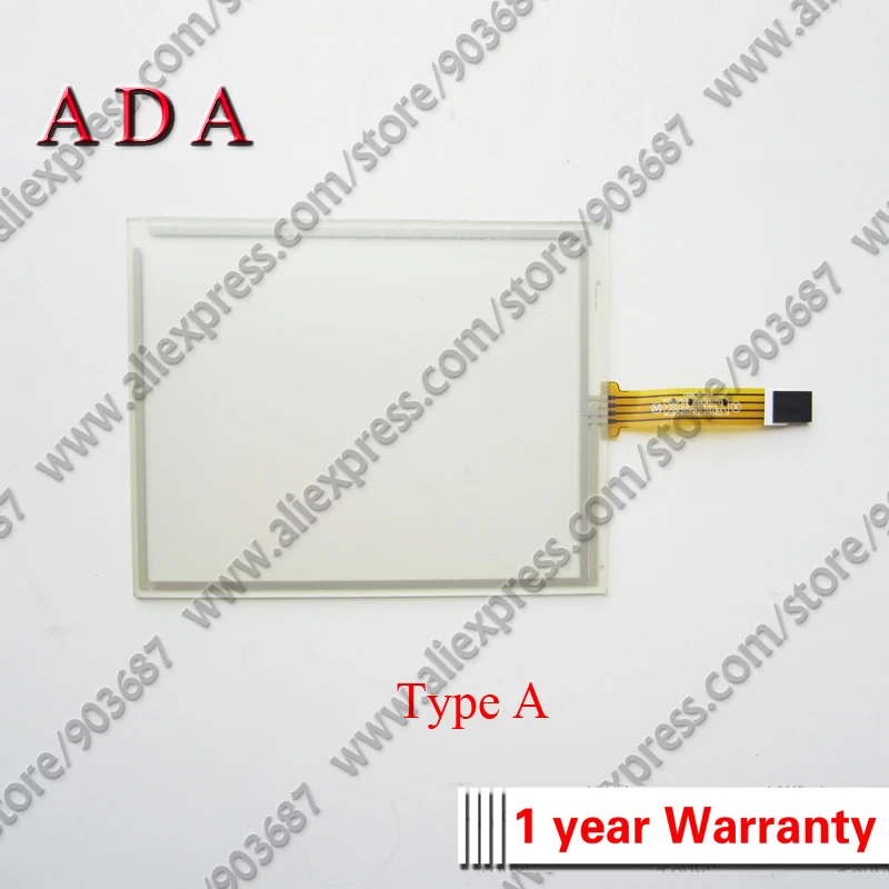 

Touch Screen Digitizer for B&R 4PP320.0653-K01 Touch Panel Glass for B&R 4PP320.0653.K01 4PP320-0653-K01
