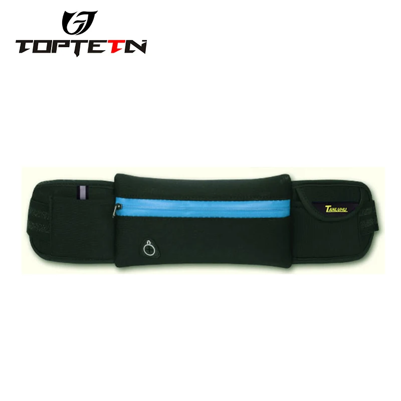 

TOPTETN 2018 Unisex Cycling Outdoor Sports Multi Function Fitting Belt Chest Pouch Bum Waist Bag in 14 colors
