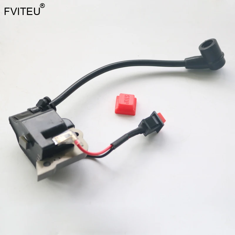Катушка зажигания FVITEU для Zenoah CY 1/5 hpi baja 5b запчасти KM ROVAN Losi 5ive T|hpi 5b|losi 5ivebaja |