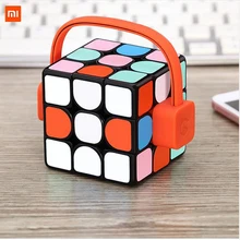 Xiaomi Giiker Super Rubik's Cube bluetooth-соединение распознавание идентификация интеллектуальная развивающая игрушка