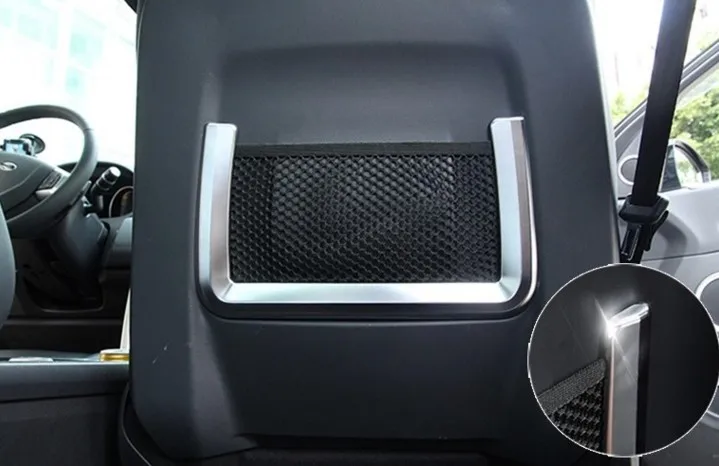 For Land Rover Range Rover Evoque 2011 2016 font b Car b font ABS Chrome font