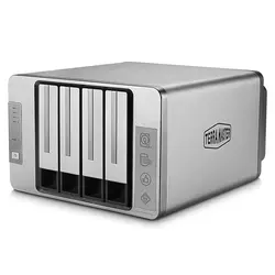 Новый 4bay 3,5 '/2,5 "SATA HDD корпус 4 лоток Массив type-C usb3.1 высокая скорость Raid Функция Поддержка 32 ТБ безопасное надежное хранение