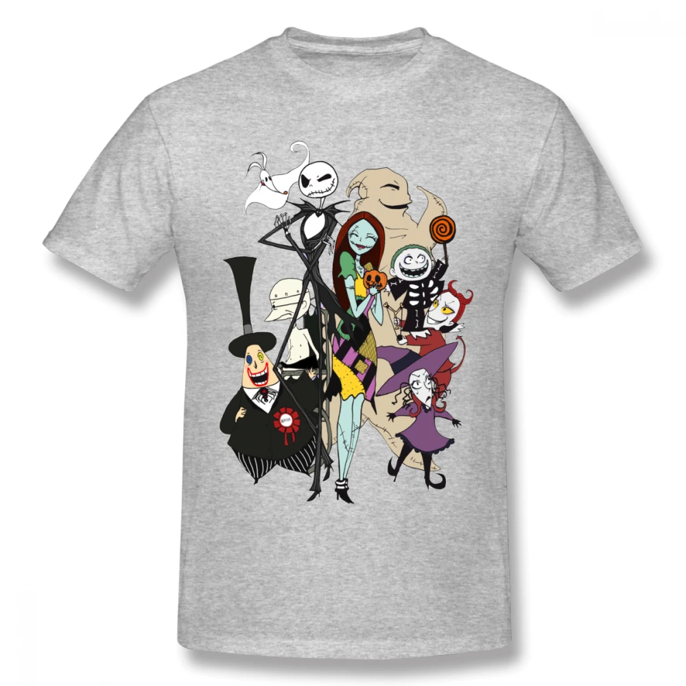 The Nightmare Before Christmas T shirt 