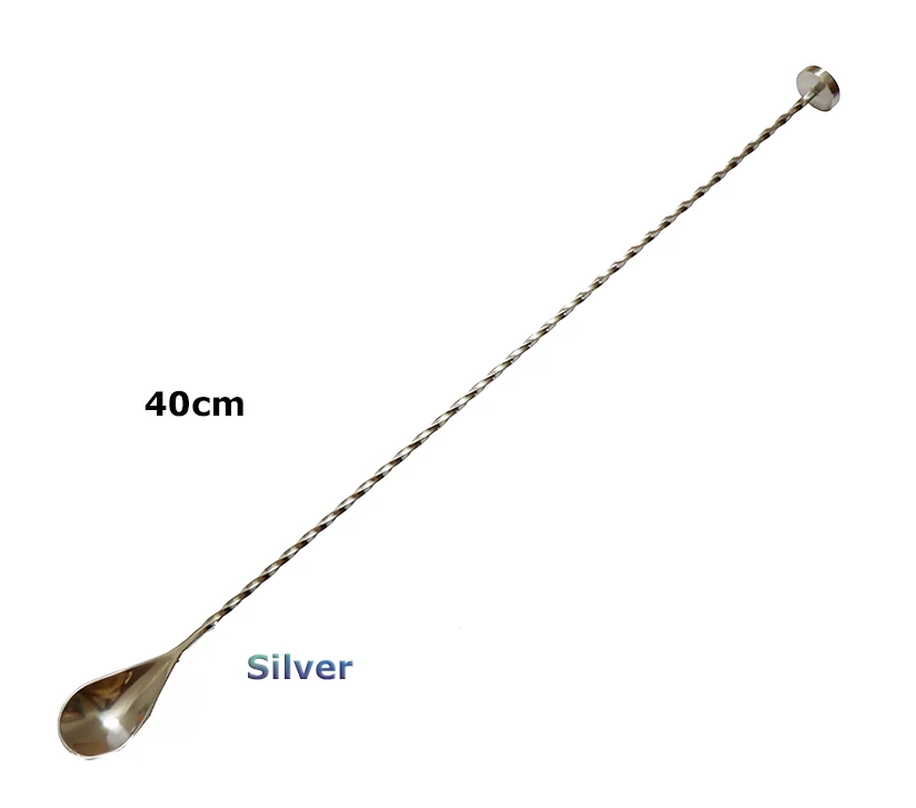 40cmSilver