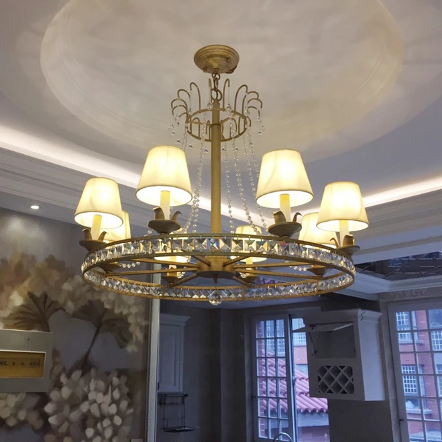 Chandelier In The Hallway Modern Luxury Led Crystal Chandelier In The Hallway Modern Luxury Led Crystal Bedroom Corridor Entrance Bar Balcony