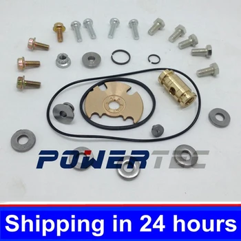 

Garrett turbo kit GT1852V GT2052V GT2052S GT2256V Turbocharger rebuild repair kit 724930 720855 701854 454231 454232 for AUDI VW