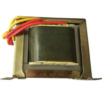 

220V 100W output large watt power transformer AC380V 50HZ input ,1ea/lot