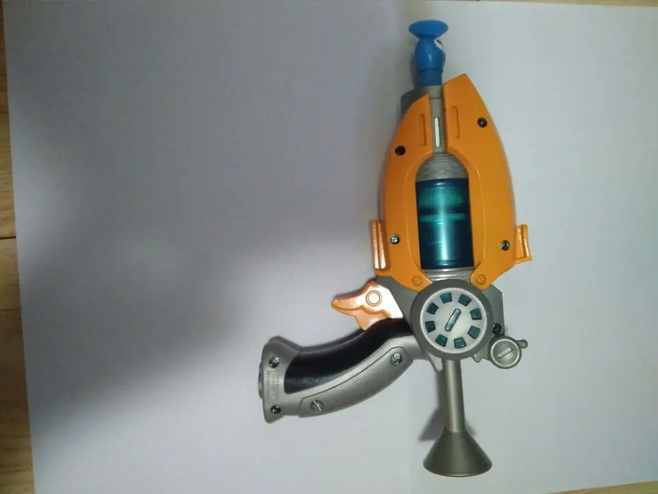 Новый мультяшный аниме Slugterra Play Shot Gun игрушечный пистолет для мальчиков