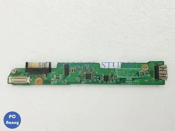 

NOKOTION Genuine for Dell XPS M1330 Battery Charger USB Port Board 48.4C302.031