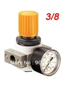 

HIgh Quality 3/8'' Mini Type Air Units Air Regulator OR-MINI-3/8