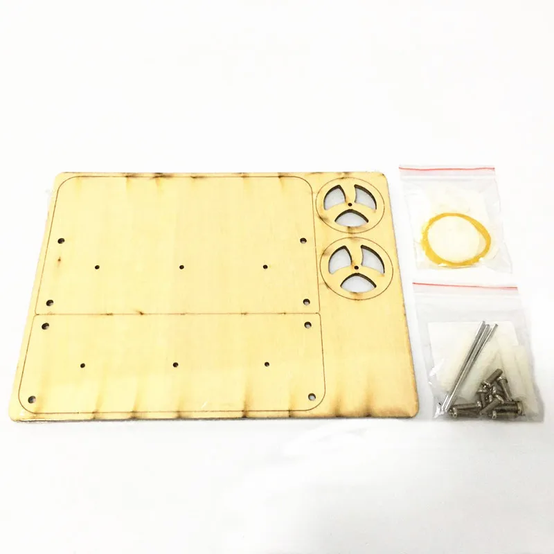 Happyxuan пар DIY изобретения развивающие игрушки физическая визуальная иллюзия бег