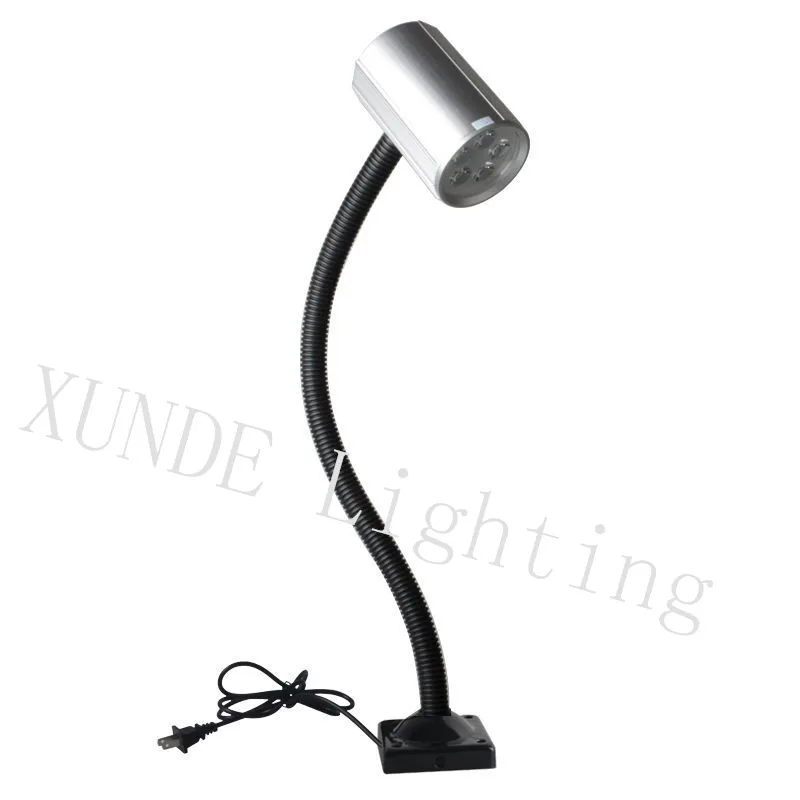 

Machine Light Led 24V 110-220V Lathe Machine Super Bright Lighting IP54 Industrial Table Lamp Workshop Led Machine Work Lamp