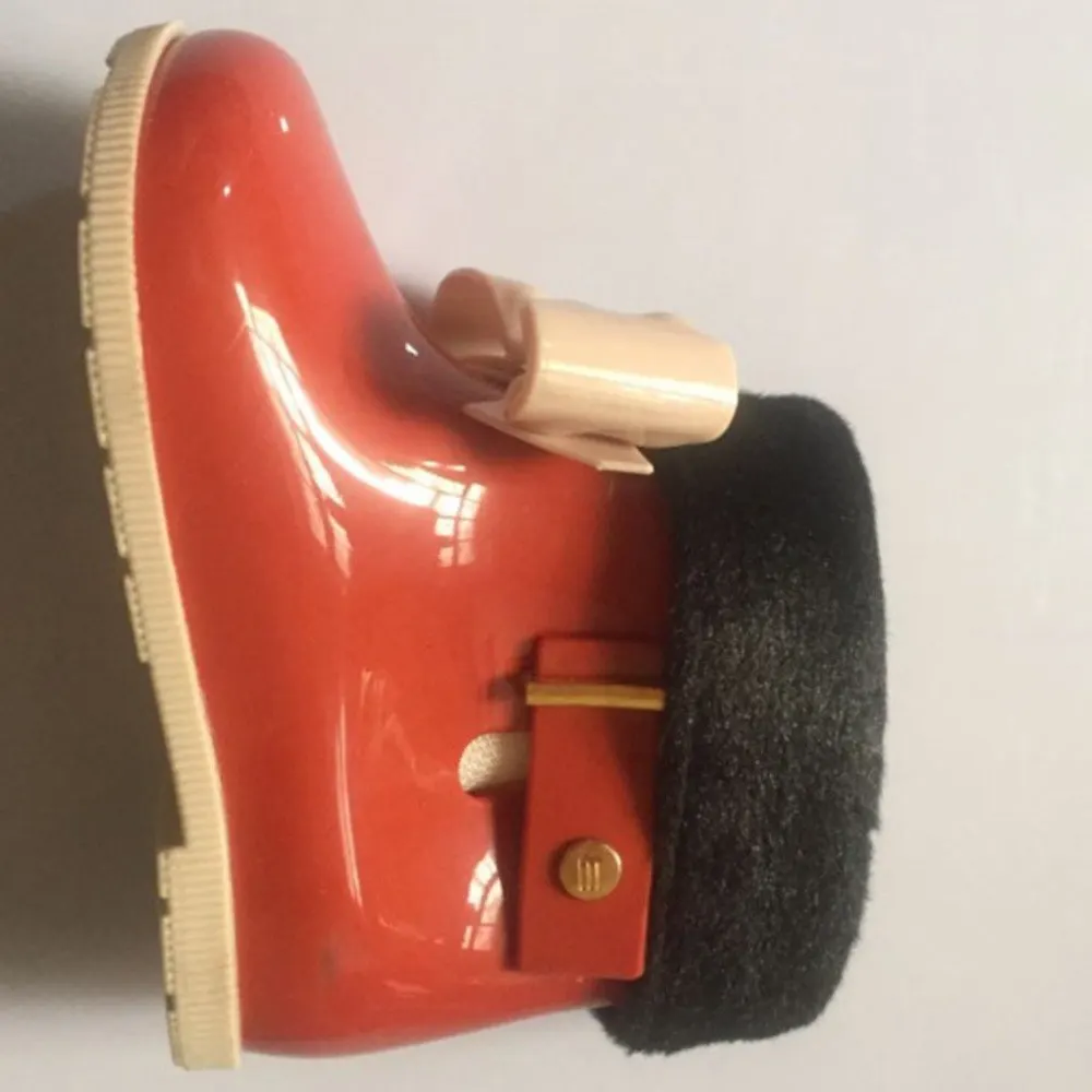 

Rain Boots Accessory Environmental Keeping Warm Socks Detachable Rain Boots Cover for Rain Shoes Unisex