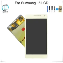 

5.0" For Samsung For Galaxy J5 J500F LCD Display Touch Screen Digitizer Assembly Replacement Parts with free 3M Sticker + tools